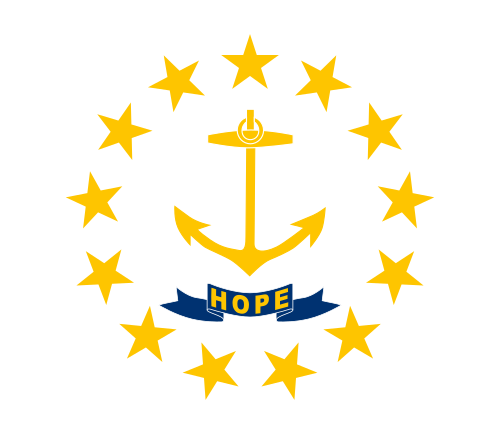 Regions of Rhode Island